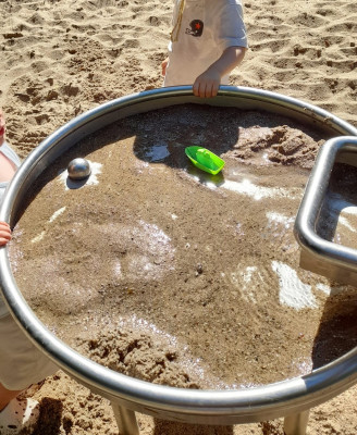 Wasserspiele